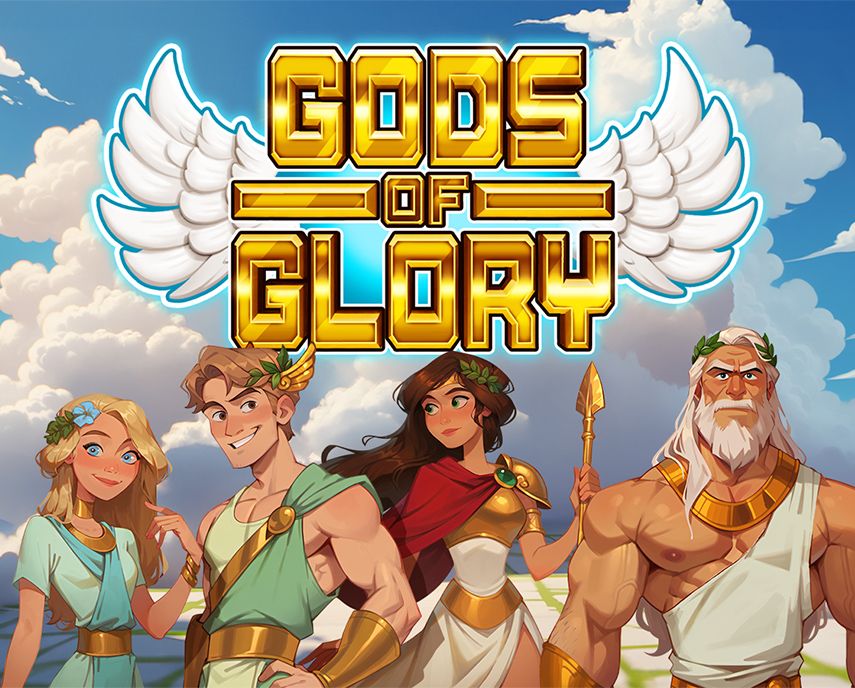 Gods of Glory image