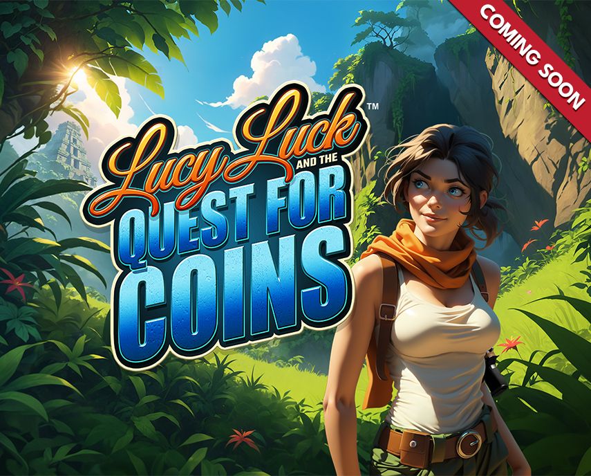 Lucy Luck and the Quest for Coins image