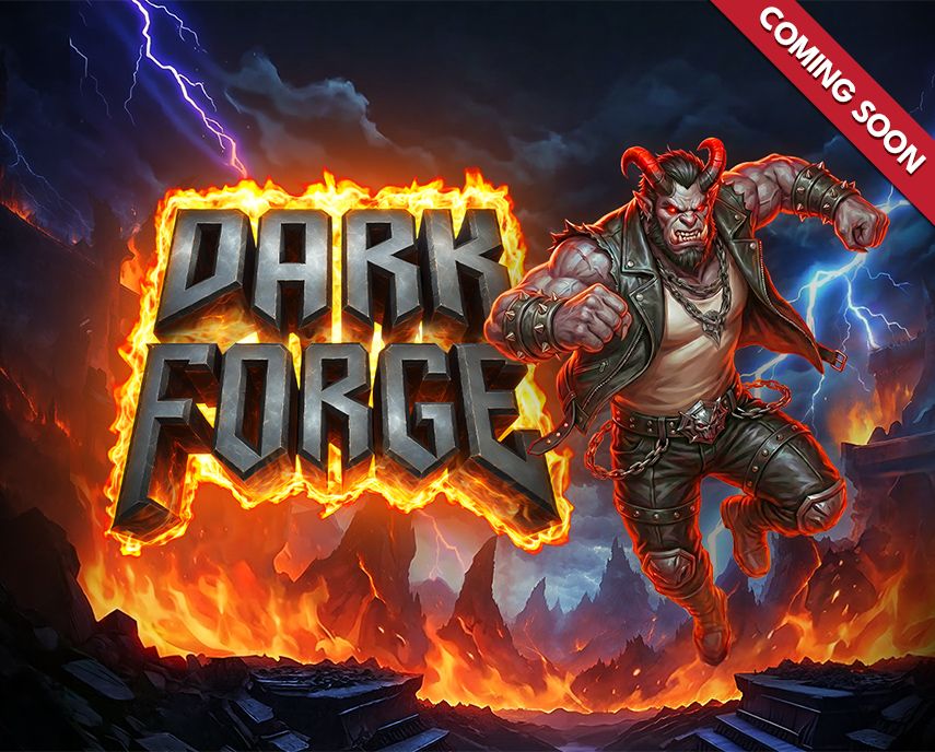 Dark Forge image