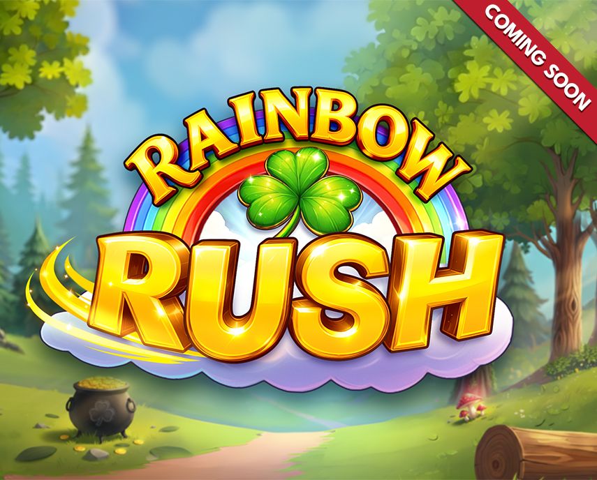 Rainbow Rush image