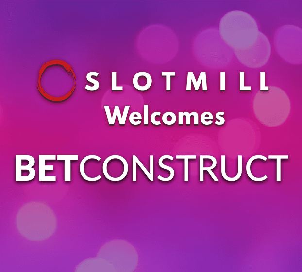 Slotmill reach an agreement with BetConstruct image