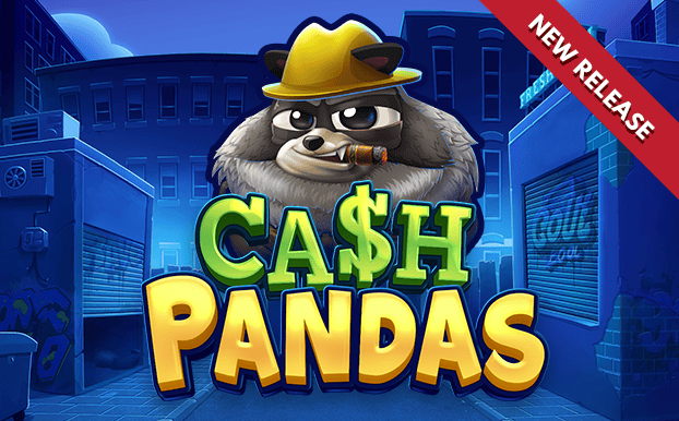 Cash Pandas out now! image