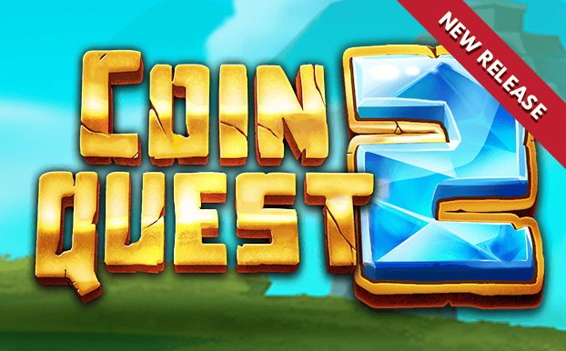 Coin Quest 2 – The new blockbuster game from Slotmill! image