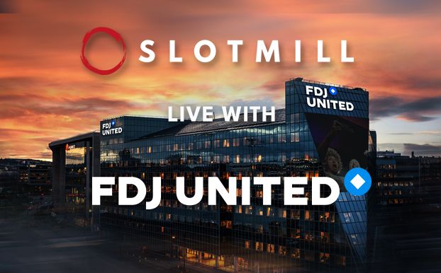 Slotmill signs agreement with FDJ United! image