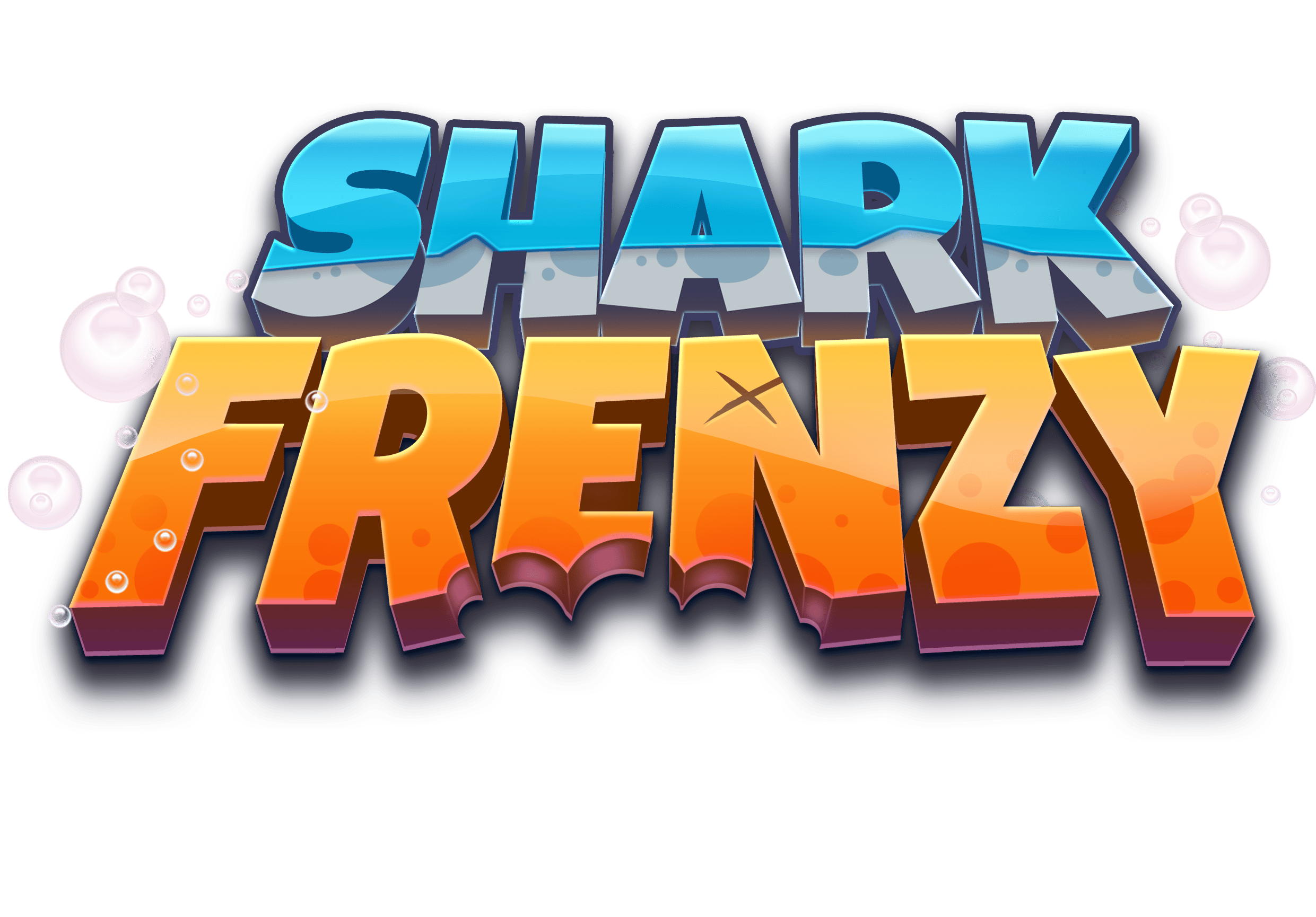 Shark Frenzy logo