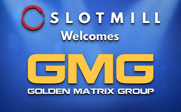 Slotmill signs Golden Matrix image