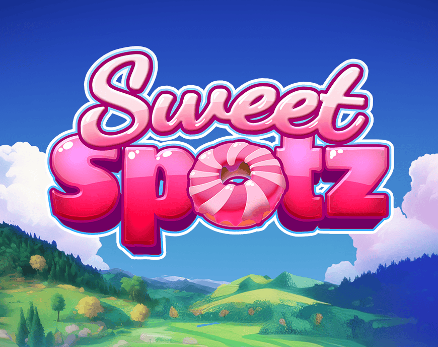 Sweet Spotz game - Slotmill
