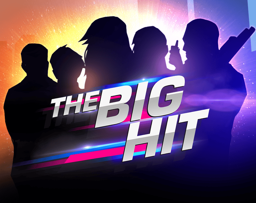 The Big Hit game Slotmill