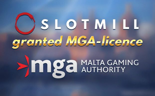 Slotmill granted MGA B2B License image