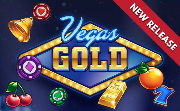 Vegas Gold brings a touch of Vegas to Slotmill image