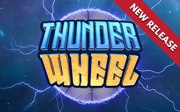 Charge up your wins with Thunder Wheel! image