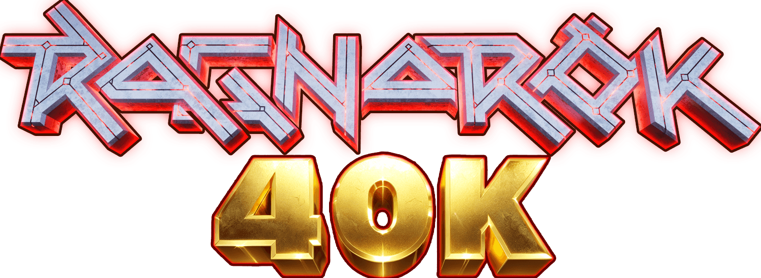 Ragnarok 40K logo