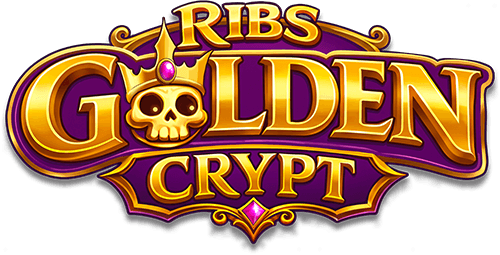 Ribs' Golden Crypt logo