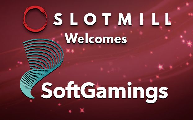 Slotmill strikes distribution agreement with SoftGamings image