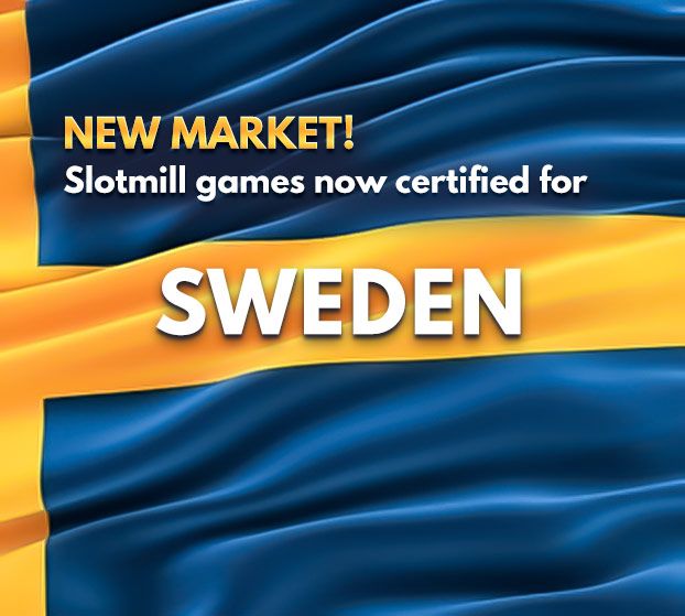 Slotmill Complete Swedish Certification image