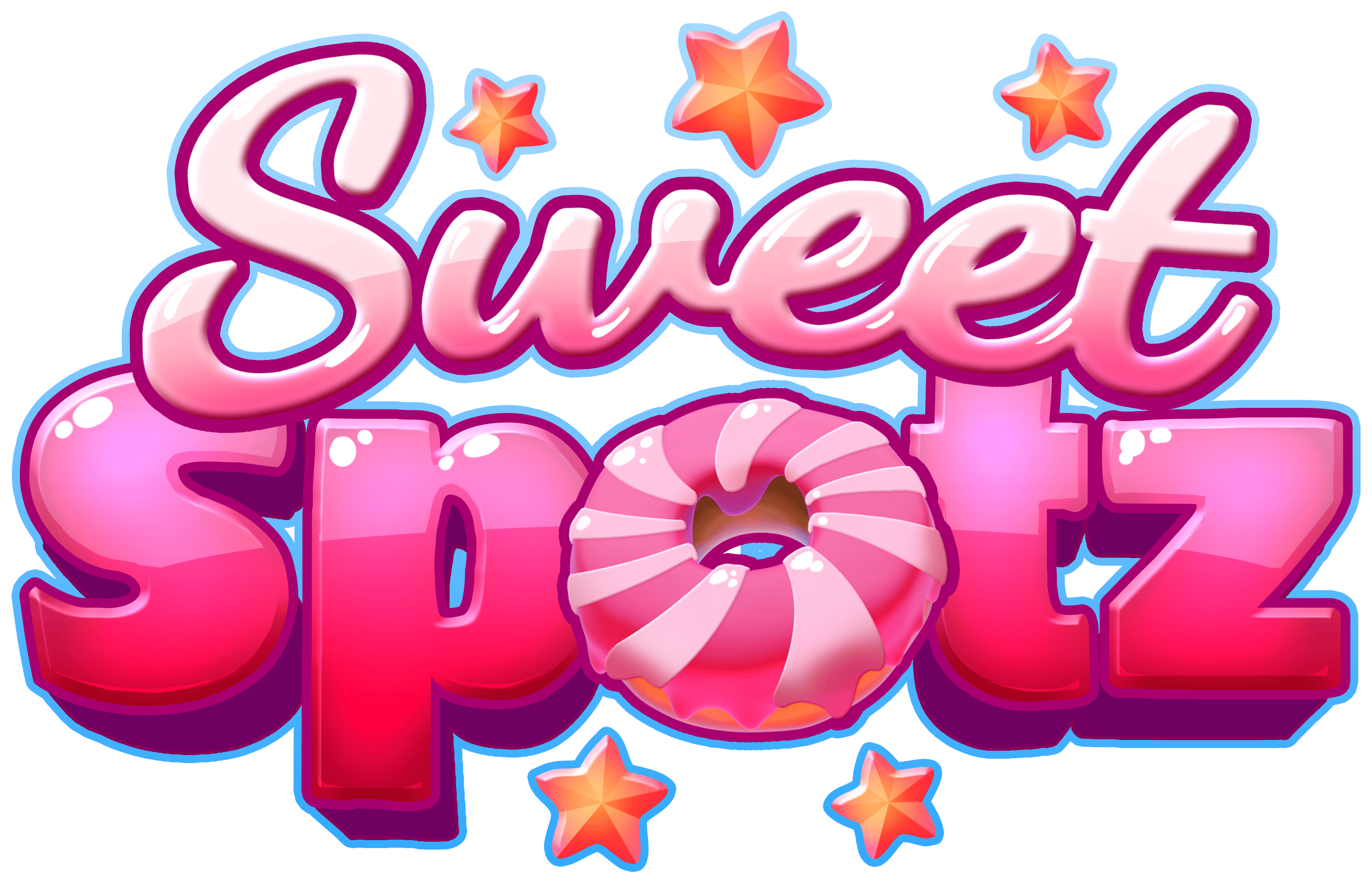 Sweet Spotz logo