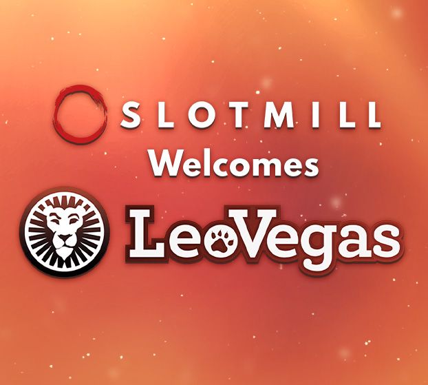 Slotmill signs agreement with LeoVegas image