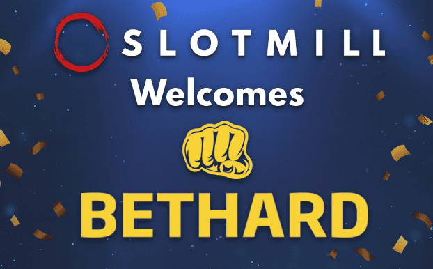 Slotmill concludes agreement with Bethard image