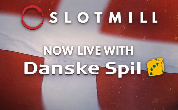 Slotmill now live with Danske Spil! image