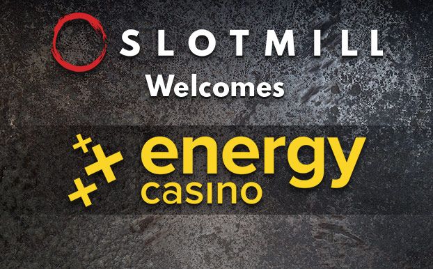 Slotmill signs EnergyCasino image