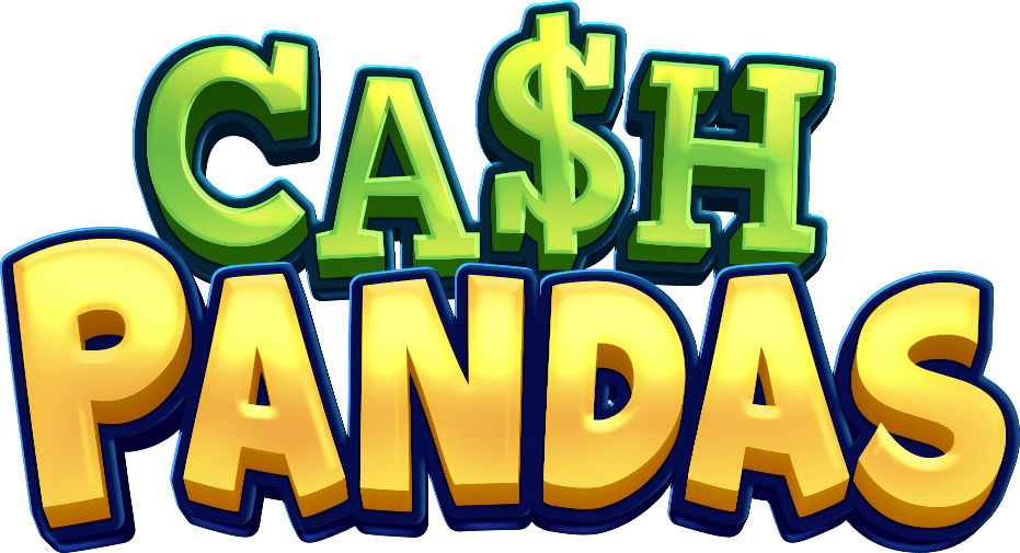 Cash Pandas logo