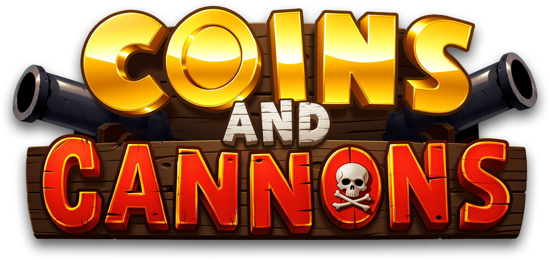 Coins and Cannons logo