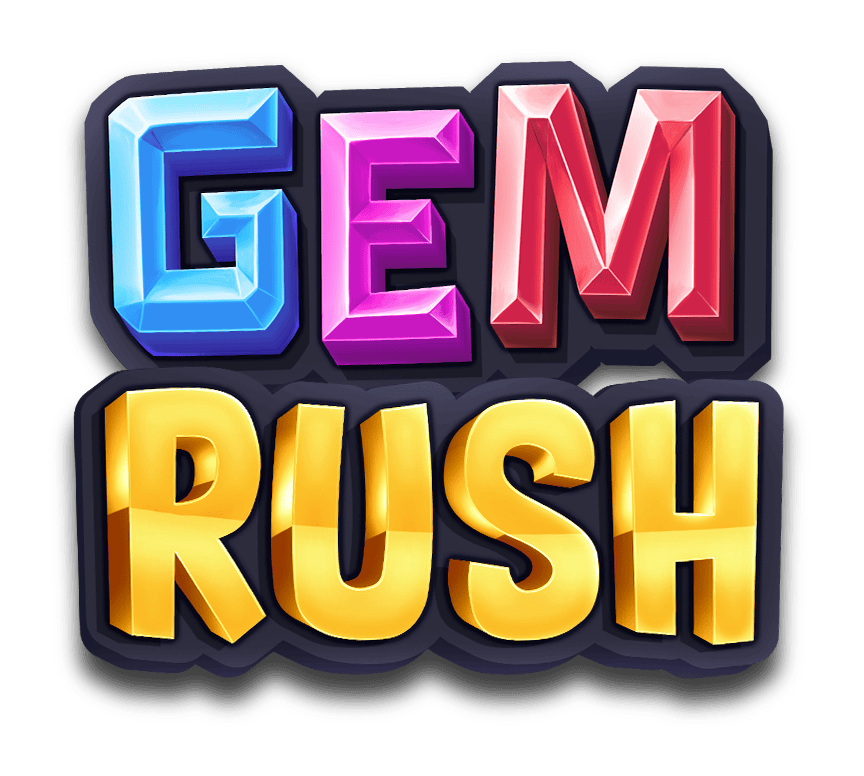 Gem Rush logo