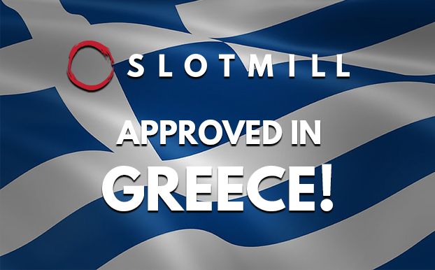 Slotmill approved in Greece image