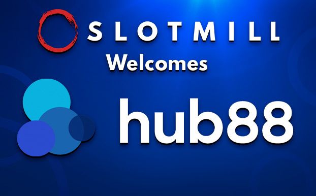 Slotmill signs Hub 88 image