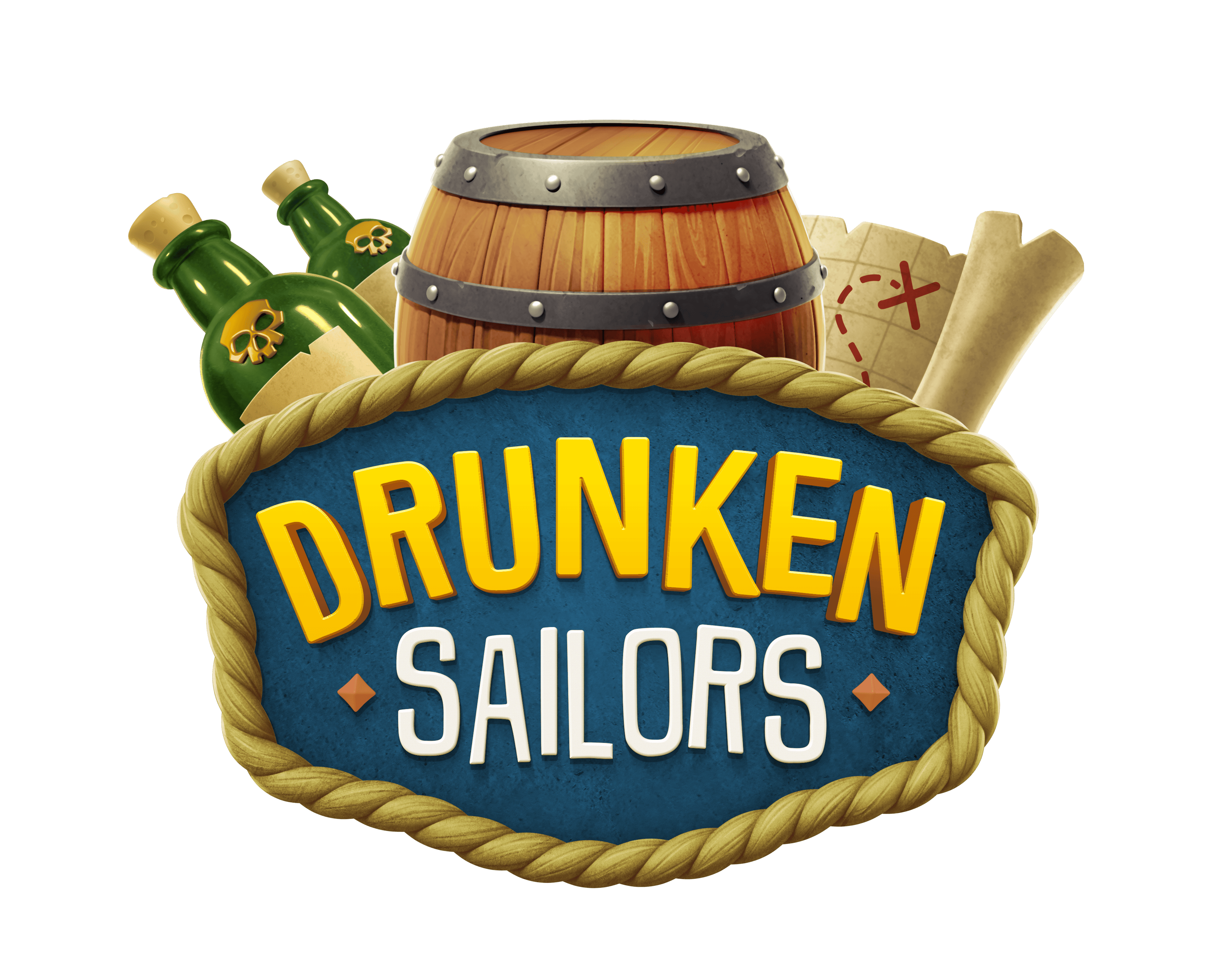 Drunken Sailors logo