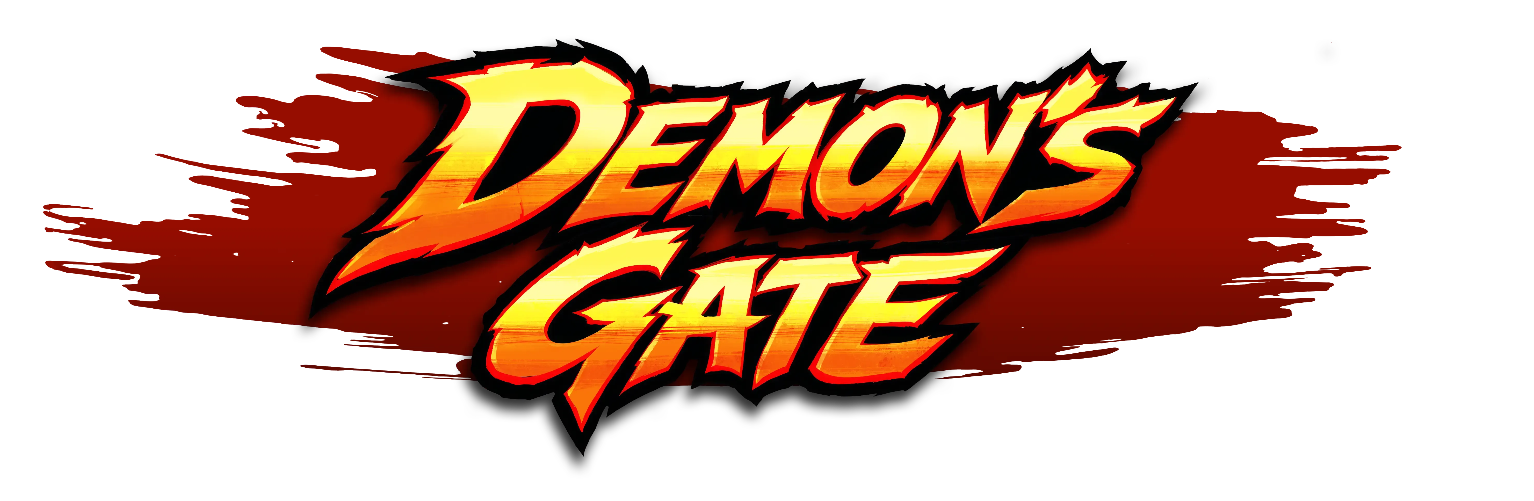 Demon's Gate logo