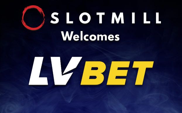 Slotmill signs LV Bet image