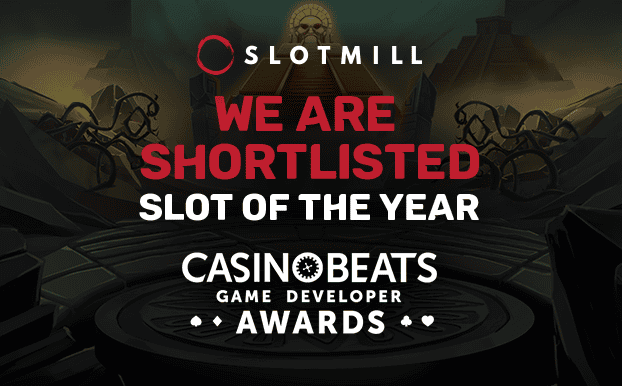 Coin Quest 2 nominated for Slot of the Year image