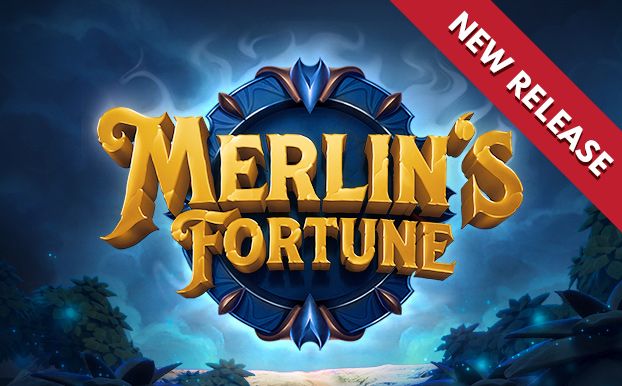 Merlin’s Fortune now released together with Fast Track! image