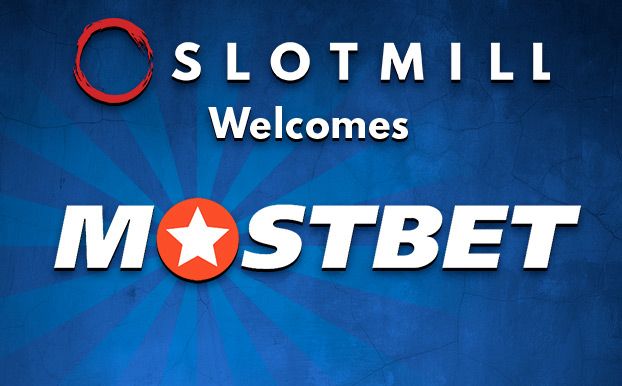 Slotmill signs Mostbet image