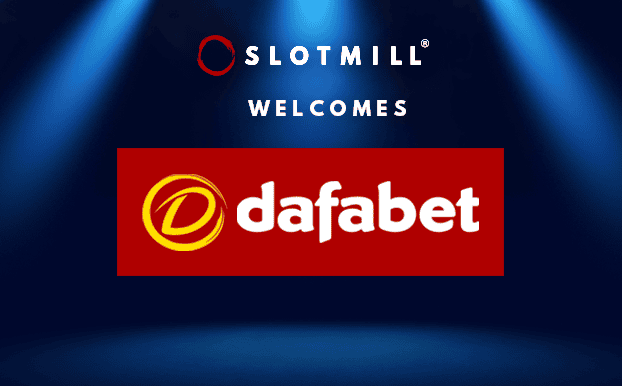 Dafabet goes live with Slotmill! image