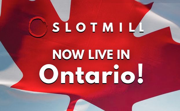 Slotmill is now live in Ontario image