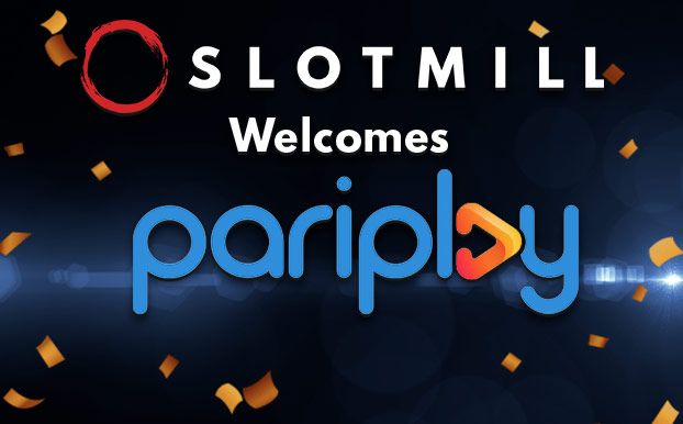 Slotmill signs distribution agreement with Pariplay image