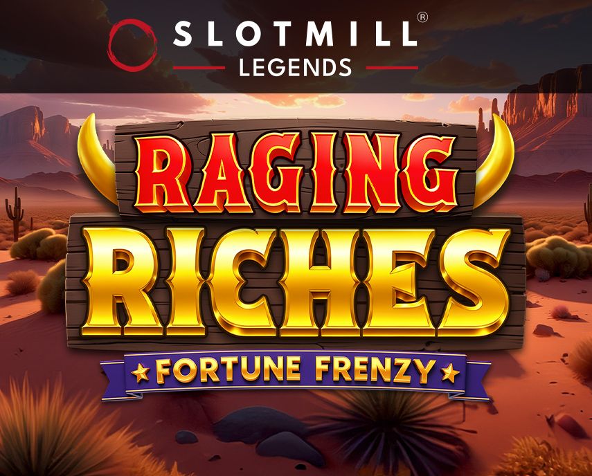 Raging Riches image