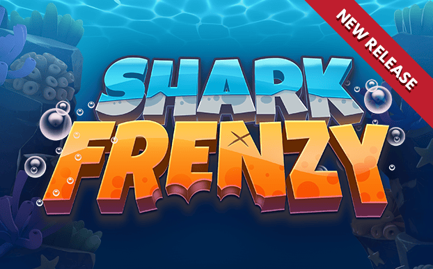 Shark Frenzy hits the waters image