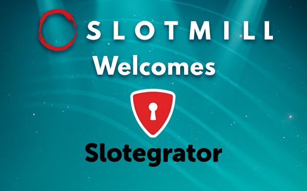 Slotmill signs distribution agreement with Slotegrator image