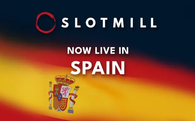 Slotmill live in Spain!  image