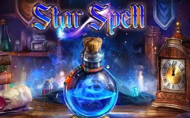 Slotmill release StarSpell image