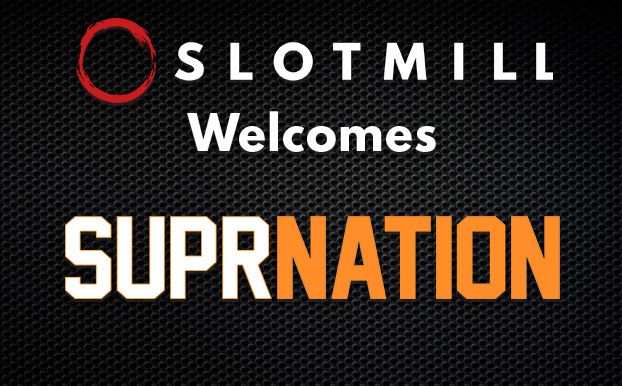 Slotmill signs SuprNation image