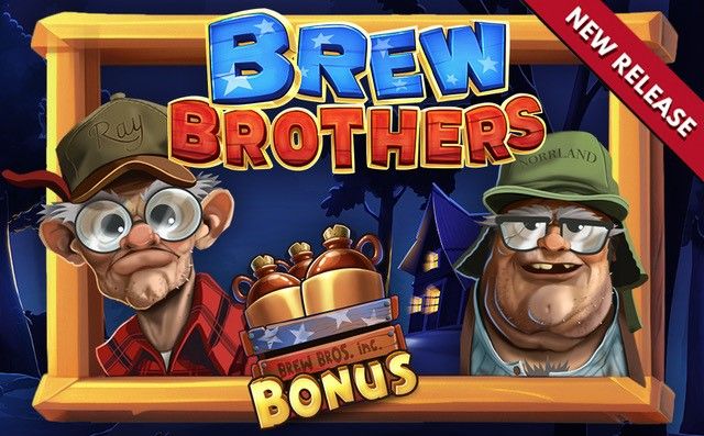 Brew Brothers out now! image