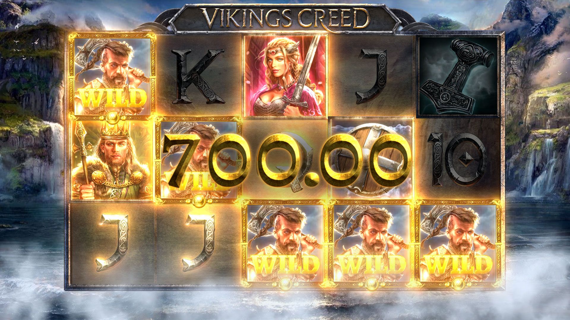 Vikings Creed